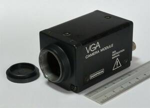 ★ ソニー/Sony　XC-7500　産業用モノクロ CCDカメラ　1/2”　VGA　EIA/高速プログレッシブスキャン　動作品