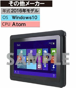 Windows タブレットPC 2016年 その他メーカー【安心保証】
