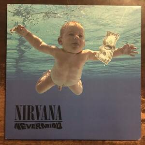 ■NIRVANA■Nevermind 20th Anniversary Deluxe Edition■4LP / 2011 Geffen Records ■ ニルヴァーナ「ネヴァーマインド」20周年デラック