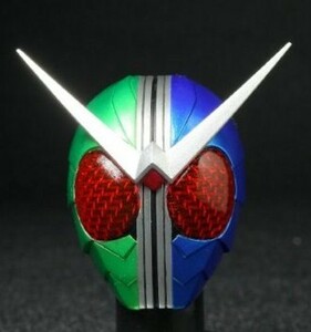 (●Ｖ●)マスコレ★仮面ライダーＷ サイクロントリガー 特別付録