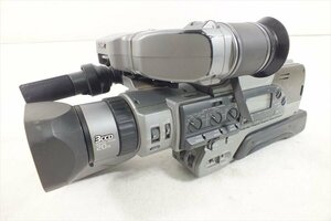 □ SONY ソニー DCR-VX9000 ビデオカメラ 中古 現状品 240306G6272B