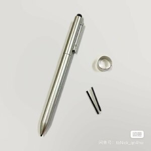 新品 BOOX ZYJ101IOE3/ZYJ78ION2/ZYJ103ION2 交換用マーカーペン スタイラス 1パック ペン先X2 切替ペン芯付き