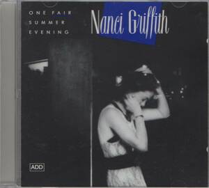 【CD】NANCI GRIFFITH - ONE FAIR SUMMER EVENING