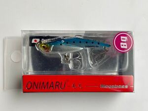 メガバス　鬼丸 8g ONIMARU 8g G IWASHI