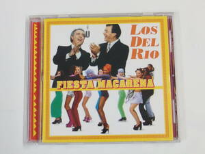 CD/ LOS DEL RIO / FIESTA MACARENA /『M3』/中古