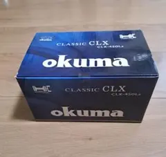 Okuma トローリングリール Classic CLX-450L 『新品』