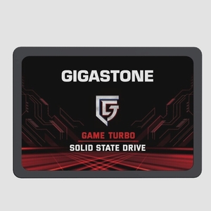 送料無料★Gigastone 内蔵SSD 2.5インチ 3D NAND採用 7mm SATA III 6Gb/s (128GB)