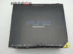 PlayStation2本体（SCPH-50000 NB/ミッドナイト・ブラック） PS2