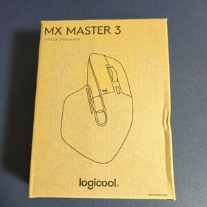 ロジクール Logicool ワイヤレス マウス　MX MASTER 3 
