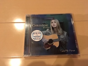 新品 未開封 Take Me Home / Evans, Christine