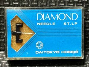 ナショナル/テクニクス用 EPS-14ST DAITOKYO HOSEKI （TD1-14ST）DIAMOND NEEDLE ST.LP レコード交換針