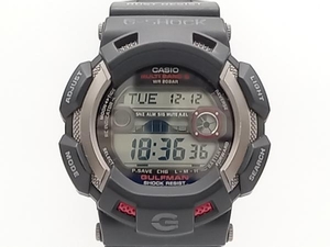 CASIO カシオ G-SHOCK ジーショック GULFMAN ガルフマン GW-9110-1JF マルチバンド6 タフソーラー 腕時計