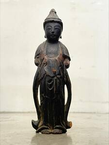 時代古作 仏教美術◆ 木造仏立像 ◆ 検索: : 仏教美術 朝鮮美術 中国美術 高麗仏 古民藝 民間佛 円空佛 