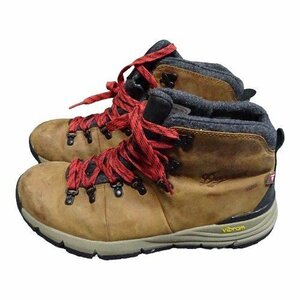 D33167NJ◆中古品◆Danner ダナー 62144 Mountain 600 200G マウンテン ブーツ US9 27.0cm相当 靴 シューズ アウトドア