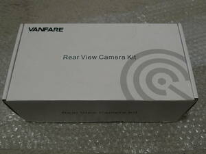 Vanfare V-06 最新二世代1080Pワイヤレスバックカメラ バックカメラモニターセット 5インチLCDモニター