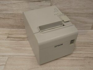 Ω 新G 0069♪ 保証有 EPSON TM-T90Ⅱ/M313B エプソン レシートプリンタ 本体のみ・祝10000！取引突破!!