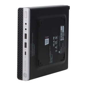 HP EliteDesk 800 G5 DM(Win10x64) 中古 Core i5-2.2GHz(9500T)/メモリ8GB/SSD256GB/超小型 [美品] TK