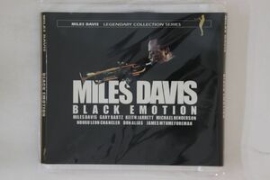 輸入3discs CD Miles Davis Black Emotion NONE NOT ON LABEL /00330