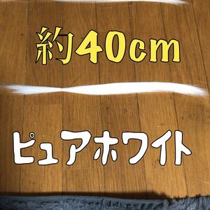 コスプレウィッグ 毛束 エクステ 40cm