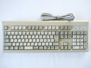 ★IBM PS2キーボード keyboard KB-8920 中古ジャンク品★