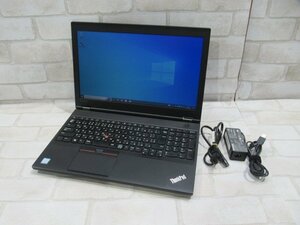 03151 新TNPC3 0267m 保証有 Lenovo ThinkPad L570 【 Win10 Pro / i5-7200U / 8.00GB / HDD:500GB 】