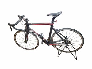 ◎PINARELLO ピナレロ 2016モデル GAN RS CHORUS 11S ブラック レッド サイズ53 ロードバイク 自転車 ONDA F8【店頭引取可能】