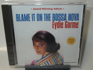 08. Eydie Gorme / Blame It On The Bossa Nova