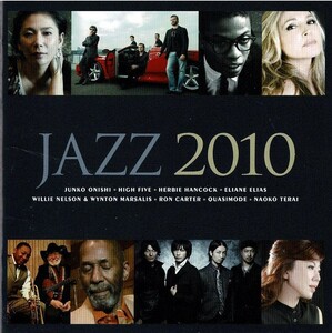 中古CD ★JAZZ 2010★ 帯付き