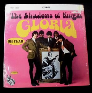 ●US-Dunwichオリジナル””Stereo,w/Shrink,’66,Garage-Classic””!! The Shadows Of Knight / Gloria