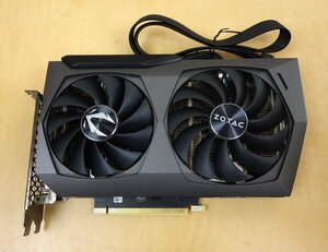 ZOTAC グラフィックボード GAMING GEFORCE RTX 3070 TWIN EDGE OC 8GB 256BIT GDDR6 完動品