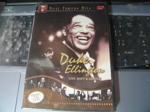 未開封DVD デューク・エリントン DUKE ELLINGTON ライブ LIVE オールリージョン/ep 