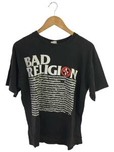 90s/BAD RELIGION/Tシャツ/XL/-/BLK//