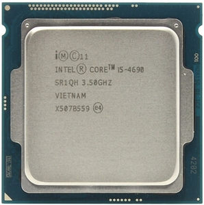 Intel Core i5-4690 SR1QH 4C 3.5GHz 6MB 84W LGA1150 CM8064601560516