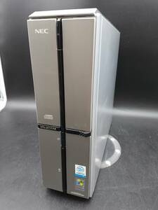 l【ジャンク】NEC デスクトップパソコン VALUESTAR PC-VL340AD1V 画面表示可 BIOS起動不可