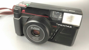 ■PENTAX ペンタックス ZOOM70 フィルムカメラ 撮影 Camera 趣味 ■149