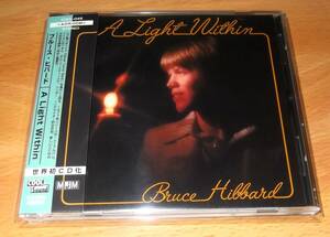 【AOR】BRUCE HIBBARD / A Light Within
