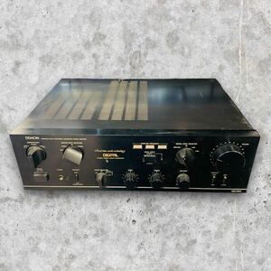 ●銘機●DENON PMA-580D デノン デンオン プリメインアンプ プリアンプ デジタル回路 ステレオアンプ オーディオ機器 音響機器 音楽機材