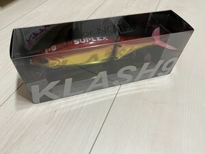 DRT KLASH9 oneknocker クラッシュ9 ワンノッカー　Mazume gold マヅメゴールド