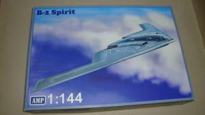 1/144 AMP Northrop B-2A Spirit Stealth ステルス爆撃機　アメリカ空軍