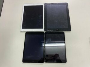 ●ジャンク● iPad 2 Air mini 2 mini iPad 計4台 まとめ売り