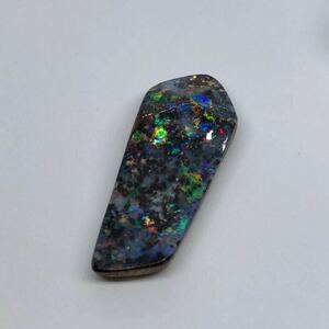 ボルダーオパール opal ルース 裸石 jewelry ジュエリー 宝石 アクセサリー　オパール
