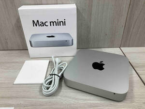 【現状品】Apple MD388J/A Mac mini (Late2012) MD388J/A デスクトップPC