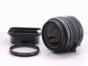 期間限定セール ライカ Leica ライカMマウント レンズ ブラック SUMMILUX-M 28mm F1.4 ASPH. 11668
