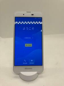 【2951】docomo SHARP AQUOS EVER SH-02 IMEI: 356108071802228 利用制限〇