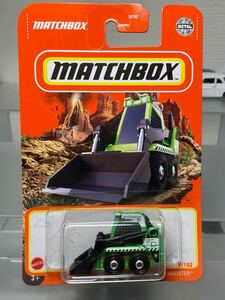 100円〜MATCHBOX A SKIDSTER スキッドスター