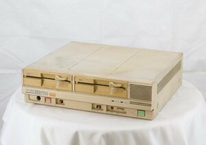 NEC PC-8801MA 旧型PC■現状品