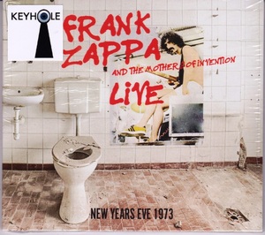 Frank Zappa フランク・ザッパ And The Mothers Of Invention - Live New Years Eve 1973 ＣＤ