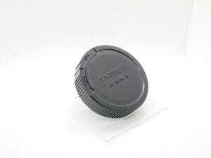 タムロン tamron レンズリアキャップ for NIKON AF Fマウント　ニコン J580