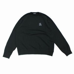 UNDERCOVER アンダーカバー BASIC SWEAT OP BEAR スウェット 4 ブラック