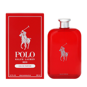 ラルフローレン ポロ レッド EDP・SP 200ml 香水 フレグランス POLO RED RALPH LAUREN 新品 未使用